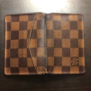 Louis Vuitton pocket organizer M12153